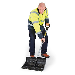 Heavy duty snow shovel Heavy duty snow shovel