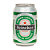 Heineken Bière en canette de 33 cl (lot de 12) - 1