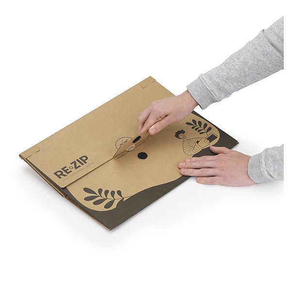 Herbruikbare verzenddoos RE-ZIP - 3
