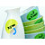 Herma Etiqueta de papel autoadhesiva despegable, redonda, 20 mm, 25 hojas, 96 etiquetas por hoja, blanco - 3