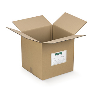 Hermes double wall brown cardboard courier boxes Hermes double wall brown cardboard courier boxes