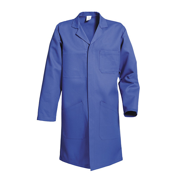 Herren Arbeitsmantel Molinel, Grösse 4