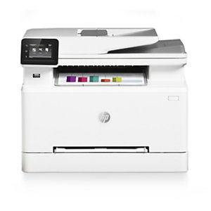 Hewlett Packard Enterprise Color LaserJet Pro M283FDW - Imprimante laser couleur tout-en-un