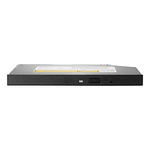 HEWLETT PACKARD ENTERPRISE HPE 9.5mm SATA DVD-ROM Optical Drive, Noir, Plateau, Verticale/Horizontale, Serveur, DVD-ROM, SATA 726536-B21 HEWLETT PACKARD ENTERPRISE HPE 9.5mm SATA DVD-ROM Optical Drive, Noir, Plateau, Verticale/Horizontale, Serveur, DVD-ROM, SATA 726536-B21