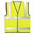 Hi-vis sleeveless vests - 1