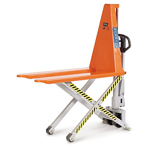High lift pallet trucks High lift pallet trucks