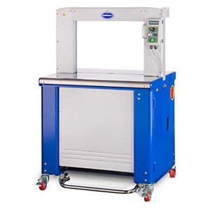 High performance automatic strapping machine