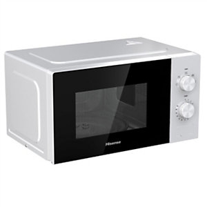 Hisense Micro-ondes 20 L - 700 W - Blanc