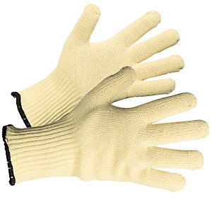 Hittebestendige handschoenen in kevlar Delta Plus één maat, set van 6 paar