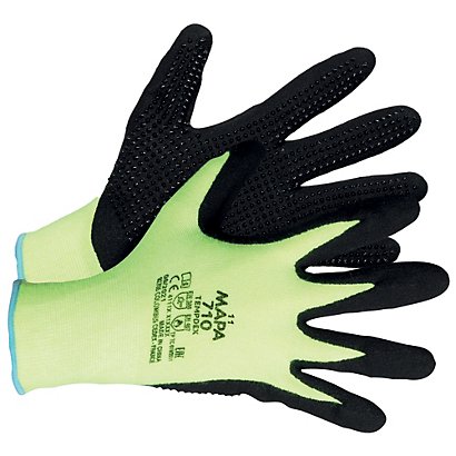 Hittebestendige handschoenen Mapa Temp Dex 710 maat 11, set van 5 paar - 1