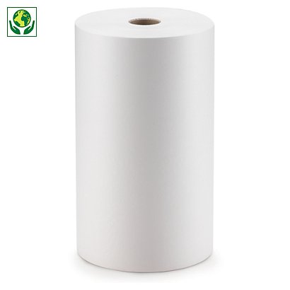 Hodvábny papier pre Geami® WrapPak HV, biely - 1