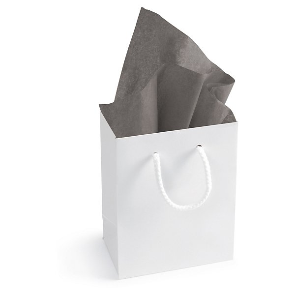 Hodvábny papier v balení, 50x75cm, červený | RAJA - 17