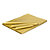 Hodvábny papier v balení, 50x75cm, zlatý | RAJA - 1