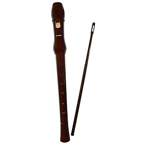Hohner 9555 Flauta, madera, 2 piezas Hohner 9555 Flauta, madera, 2 piezas