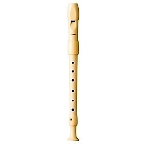 HOHNER Soprano 9516 Flauta de plástico, 2 piezas