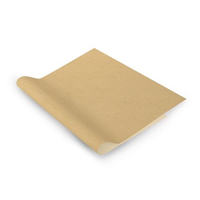 Hojas de papel siliconado con tratamiento antigrasa para horneado - 1