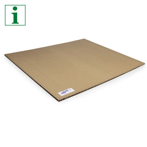 Honeycomb Pallet Layer Pads
