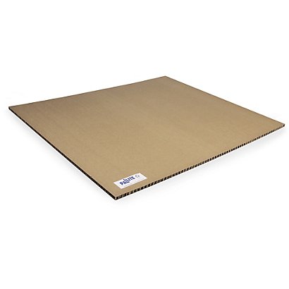 Honeycomb Pallet Layer Pads - 1