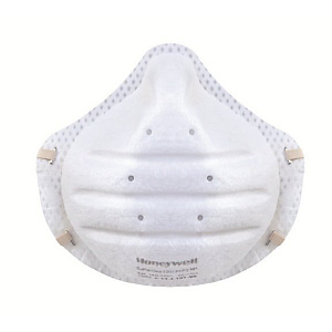 Honeywell Maschera FFP3 Honeywell Superone 3207, Senza valvola, Bianco (confezione 30 pezzi) Honeywell Maschera FFP3 Honeywell Superone 3207, Senza valvola, Bianco (confezione 30 pezzi)