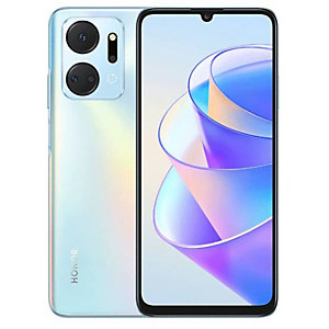 Honor X7a, 17,1 cm (6.74""), 4 Go, 128 Go, 50 MP, Android 12, Argent 5109AMMB