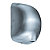 Horizontale automatische handendroger - 1400w - zelis - geborsteld rvs aisi 304 (18/10) - 1