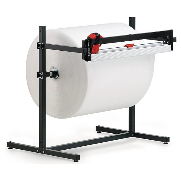 Horizontale snijstandaard voor 1 rol snijbreedte 160cm - 2