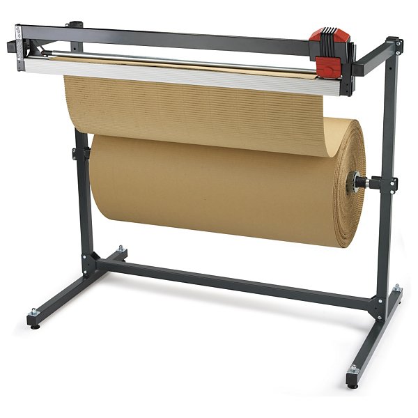 Horizontale snijstandaard voor 1 rol snijbreedte 160cm - 4