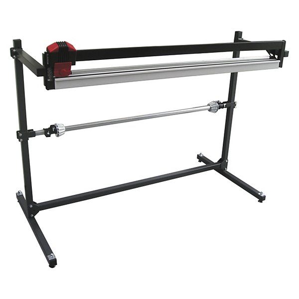 Horizontale snijstandaard voor 1 rol snijbreedte 160cm - 5