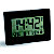 Horloge digitale radio-contrôlée Austin Orium - 1