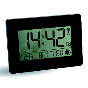 Horloge digitale radio-contrôlée Austin Orium