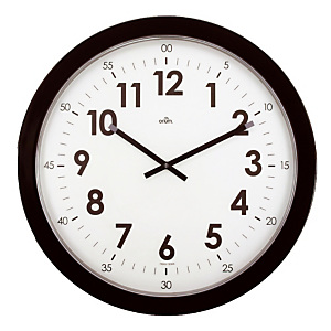 Horloge à quartz silencieux Impéria diam. 55 cm Horloge à quartz silencieux Impéria diam. 55 cm