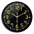 Horloge silencieuse Contraste Orium  ø 30 cm - 1