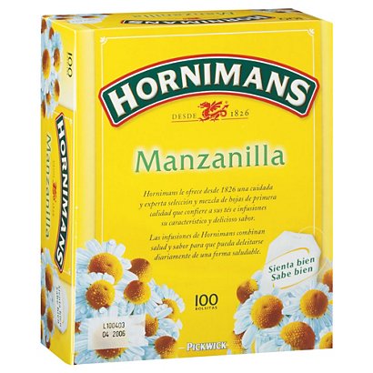 HORNIMANS Manzanilla - 1