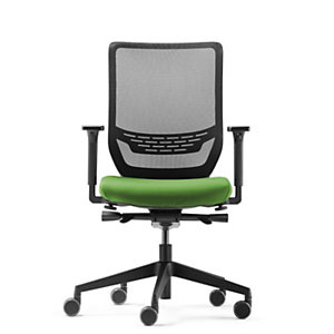 Housse d'assise pour fauteuil To-Sync, coloris Vert