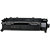 HP 05X Toner authentique grande capacité CE505X - Noir - 2