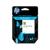 HP 11, C4838AE, Cartucho de Tinta, Amarillo HP 11, C4838AE, Cartucho de Tinta, Amarillo