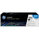HP 125A, CB540AD, Tóner Original, Negro HP 125A, CB540AD, Tóner Original, Negro