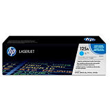 HP 125A, CB541A, Tóner Original, Cian HP 125A, CB541A, Tóner Original, Cian