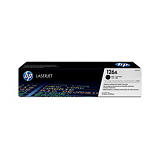 HP 126A, CE310A, Tóner Original, Negro HP 126A, CE310A, Tóner Original, Negro
