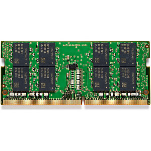 HP 16GB DDR5 (1x16GB) 4800 SODIMM NECC Memory, 16 Go, 1 x 16 Go, DDR5, 4800 MHz 4M9Y5AA