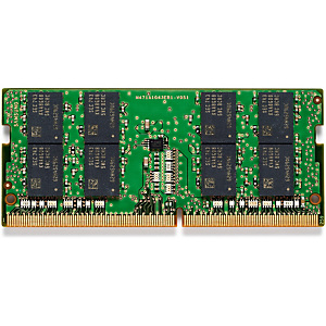 HP 16GB DDR5 (1x16GB) 4800 SODIMM NECC Memory, 16 Go, 1 x 16 Go, DDR5, 4800 MHz 4M9Y5AA