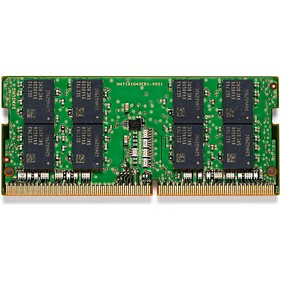 HP 16GB DDR5 (1x16GB) 4800 SODIMM NECC Memory, 16 Go, 1 x 16 Go, DDR5, 4800 MHz 4M9Y5AA