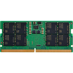HP 16GB DDR5 5600MHz SODIMM Memory, 16 Go, 1 x 16 Go, DDR5, 5600 MHz, 262-pin SO-DIMM 83P91AA