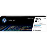 HP 207A, W2210A, Tóner Original, Negro HP 207A, W2210A, Tóner Original, Negro