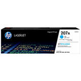 HP 207A, W2211A, Tóner Original, Cian HP 207A, W2211A, Tóner Original, Cian
