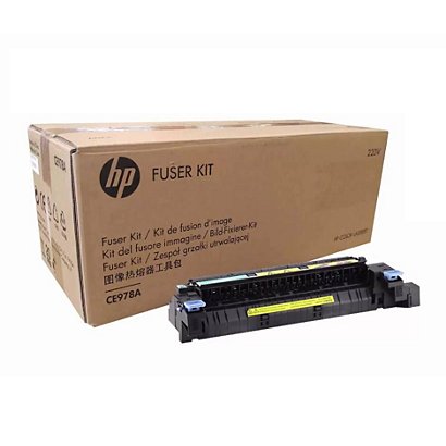 HP 220V, CE978A, Kit de fusor - 1