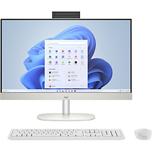 HP 24-cr0067nf, 60,5 cm (23.8'), Full HD, AMD Ryzen™ 5, 16 Go, 512 Go, Windows 11 Home 9Y112EA HP 24-cr0067nf, 60,5 cm (23.8'), Full HD, AMD Ryzen™ 5, 16 Go, 512 Go, Windows 11 Home 9Y112EA