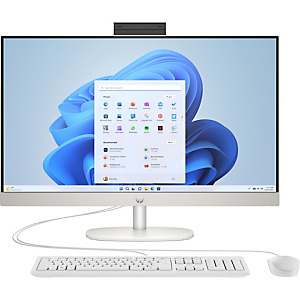 HP 27-cr0008nf, 68,6 cm (27'), Full HD, Intel® Core™ i5, 16 Go, 512 Go, Windows 11 Home 9Z8C4EA HP 27-cr0008nf, 68,6 cm (27'), Full HD, Intel® Core™ i5, 16 Go, 512 Go, Windows 11 Home 9Z8C4EA