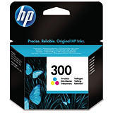 HP 300, CC643EE, Cartucho de Tinta, Tricolor HP 300, CC643EE, Cartucho de Tinta, Tricolor