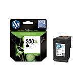 HP 300XL, CC641EE, Cartucho de Tinta, Negro, Alta Capacidad HP 300XL, CC641EE, Cartucho de Tinta, Negro, Alta Capacidad